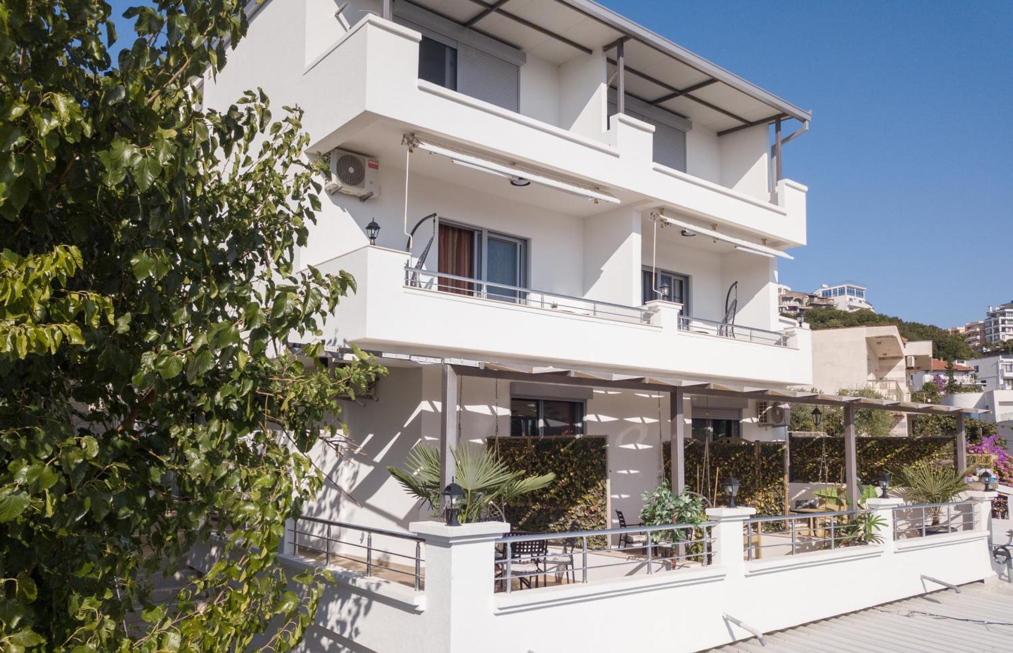 Apartments Bogojevic Ulcinj Eksteriør bilde