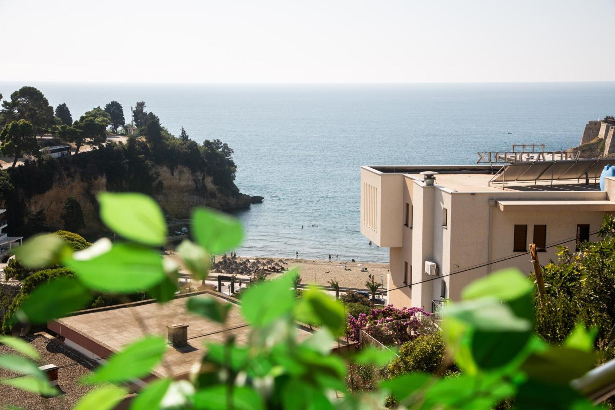 Apartments Bogojevic Ulcinj Eksteriør bilde