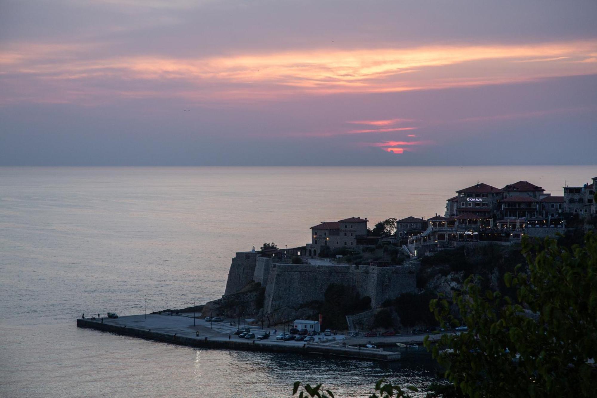 Apartments Bogojevic Ulcinj Eksteriør bilde