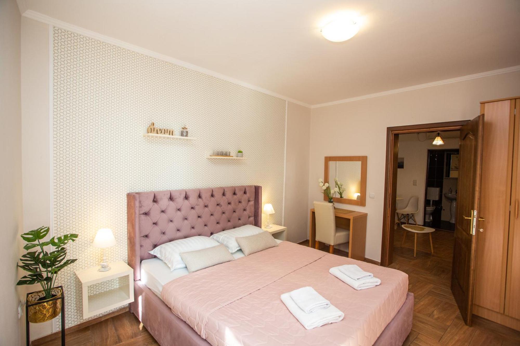 Apartments Bogojevic Ulcinj Eksteriør bilde