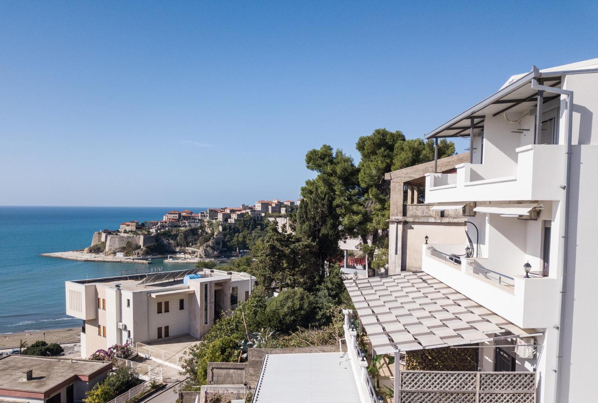 Apartments Bogojevic Ulcinj Eksteriør bilde