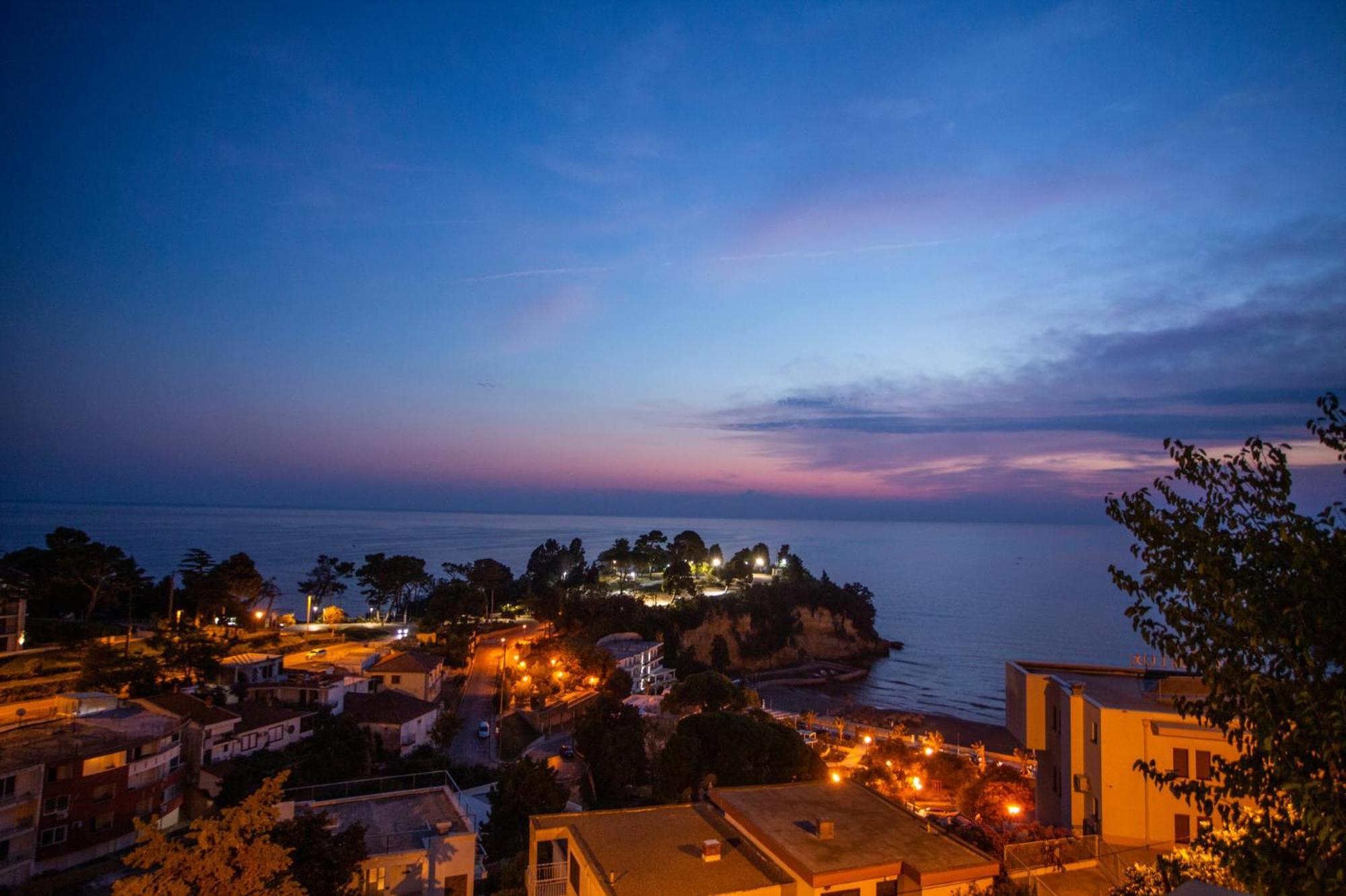 Apartments Bogojevic Ulcinj Eksteriør bilde